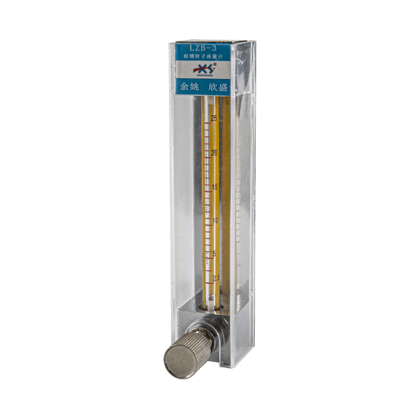LZB-3-Glass Tube Rotameter