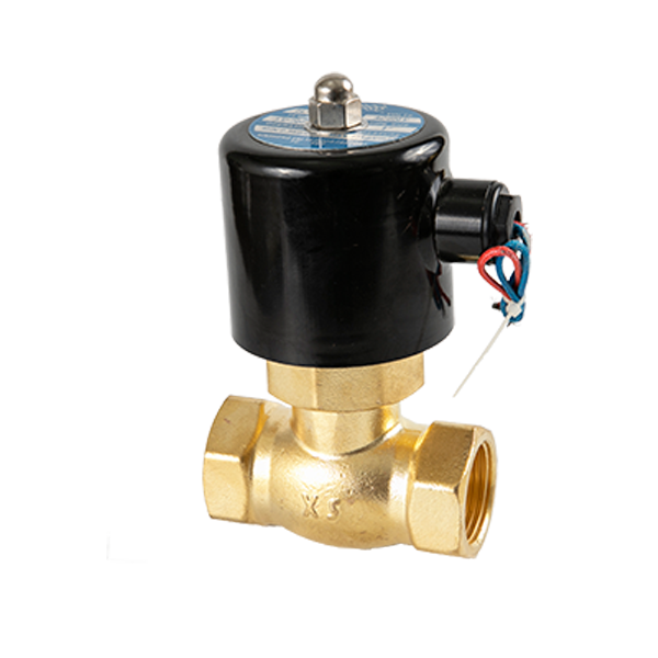 2L-25- hot water solenoid valve