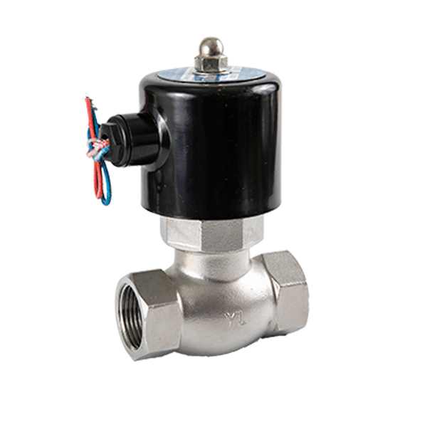 2L-25S- hot water solenoid valve