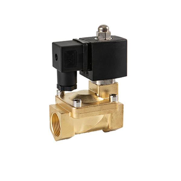 XSDF-15- hot water solenoid valve. Normally closed 