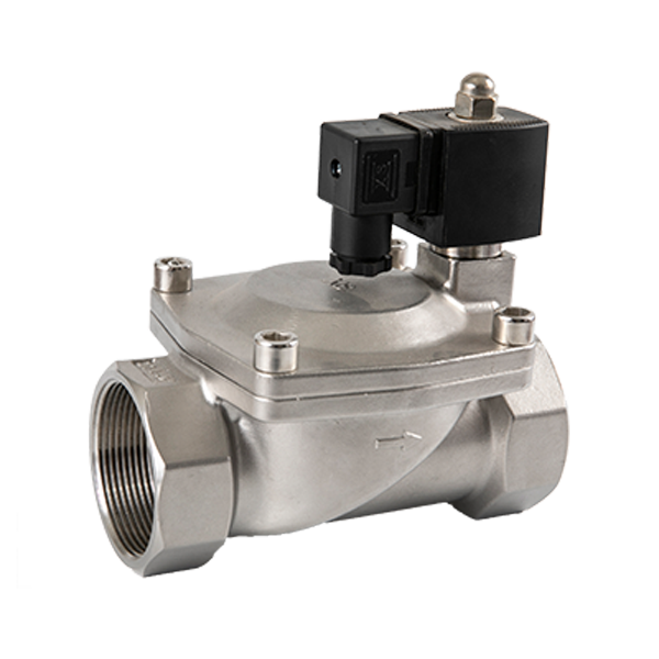 XSD-50S-Normally Open water solenoid valve.