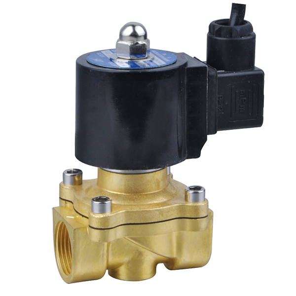 XSDF-20-Normally Open water solenoid valve. 