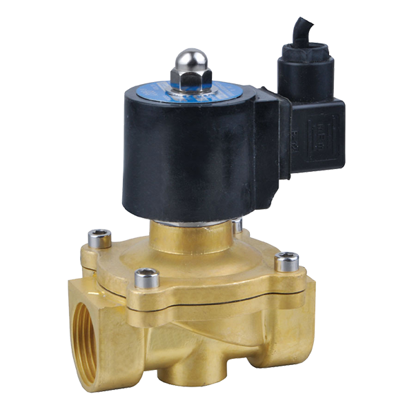 XSDF-25-Normally Open water solenoid valve. 
