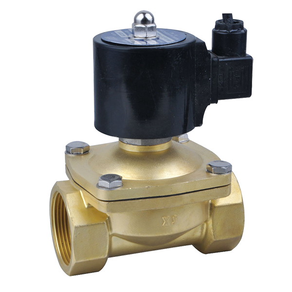 XSDF-40-Normally Open water solenoid valve. 