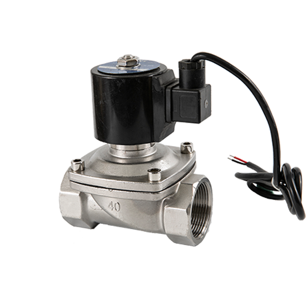 XSDF-40S-direct acting water solenoid valve NC 