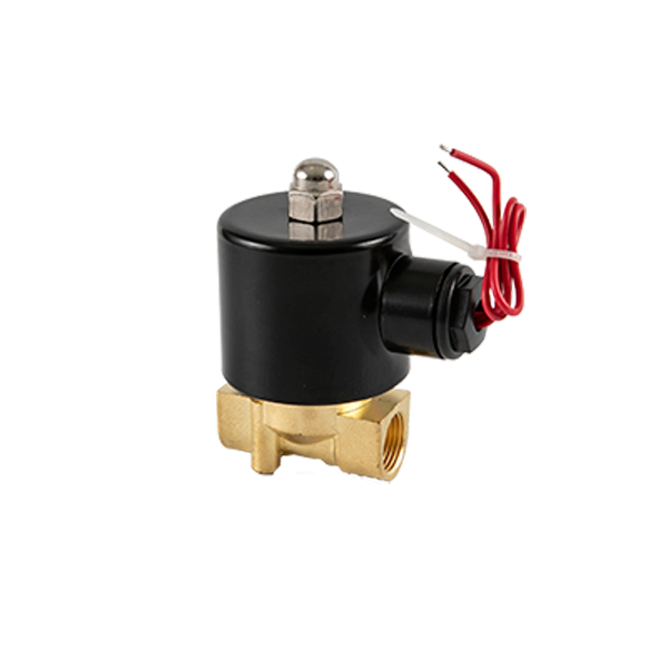 2W-040-10-Normally Open water solenoid valve.
