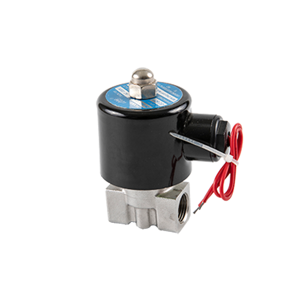 2W-040-10S-Normally Open water solenoid valve.