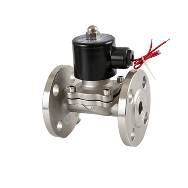 2W-15SF-stainless steel steam solenoid valve 