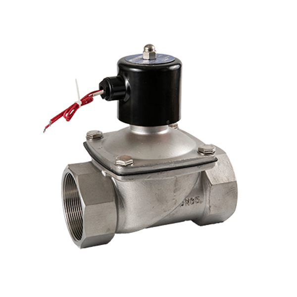 2W-65S-direct acting water solenoid valve NC 