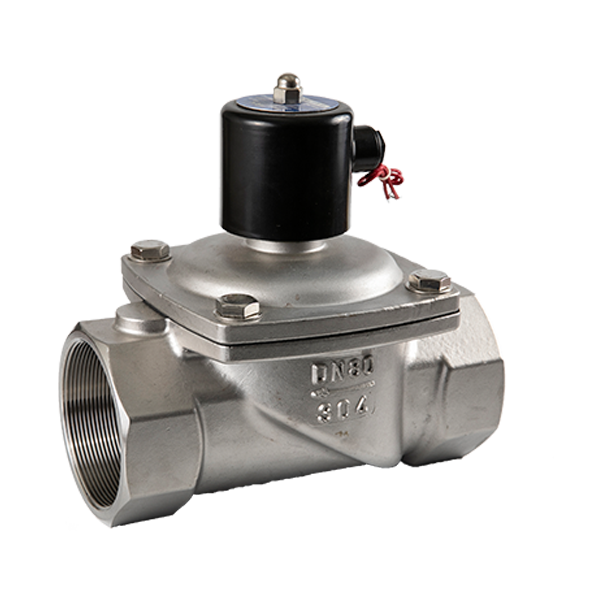 2W-80S-direct acting water solenoid valve NC 