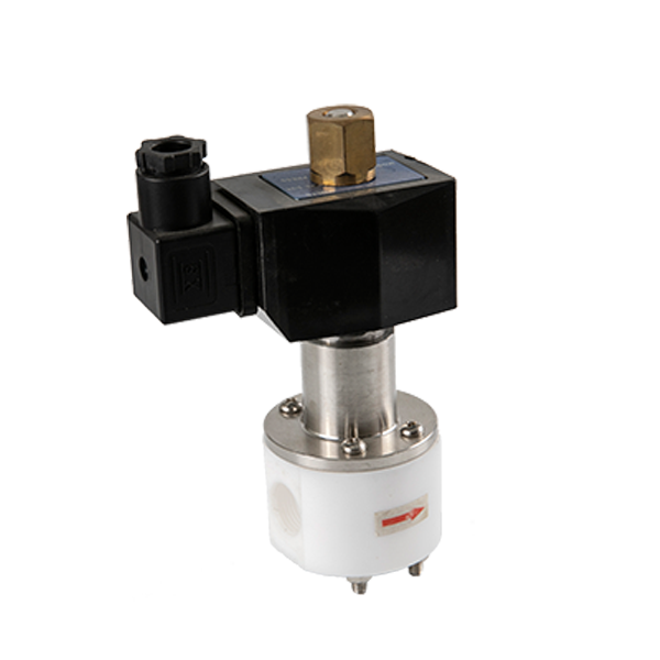 XSFP-15K-ultra high pressure solenoid valve for gas,liquid,light oil
