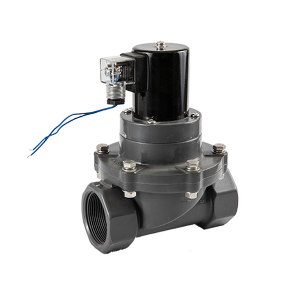 XSUPVC-50-Normally Open water solenoid valve.