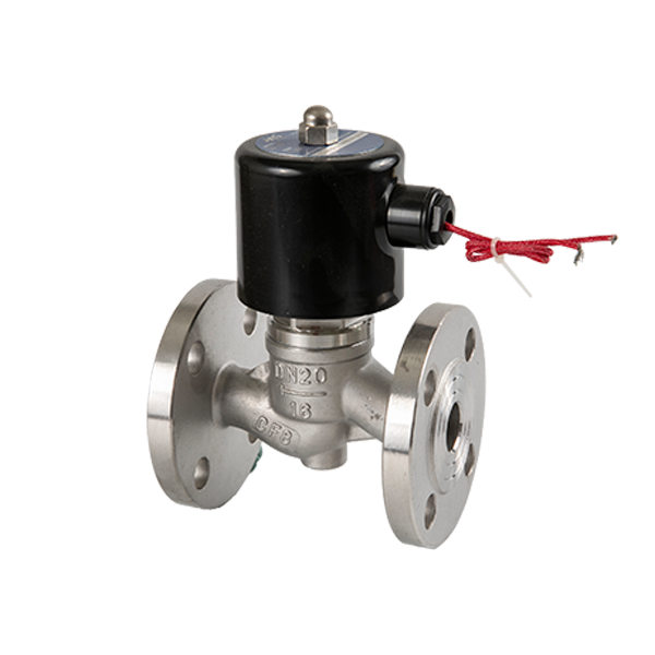 ZBSF-15SF-stainless steel steam solenoid valve 