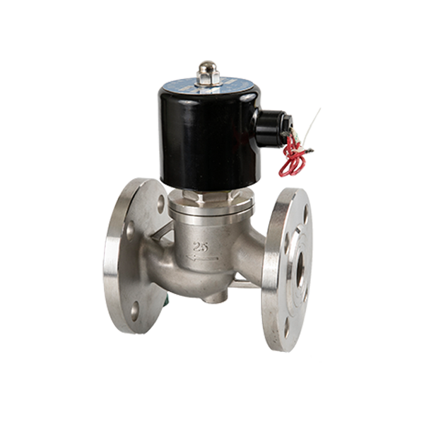 ZBSF-25SF-stainless steel steam solenoid valve 