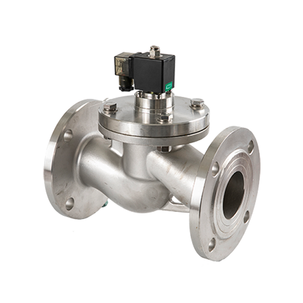 ZBSF-80SF-stainless steel steam solenoid valve 