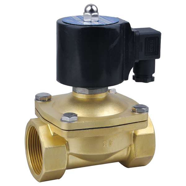 ZCA-40-direct acting water solenoid valve NC 