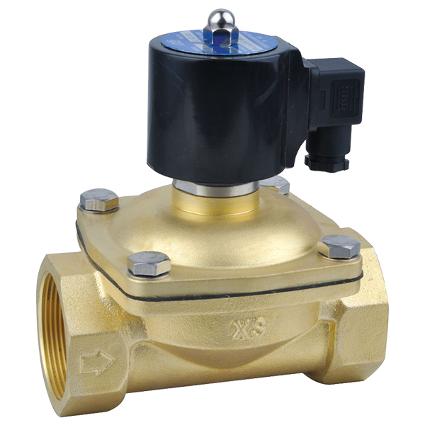 ZCA-50-direct acting water solenoid valve NC 