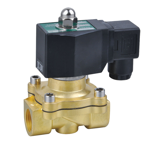 ZCM-160-15-Normally Open water solenoid valve.