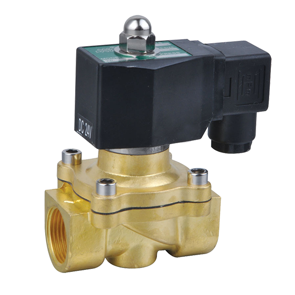 ZCM-200-20-Normally Open water solenoid valve
