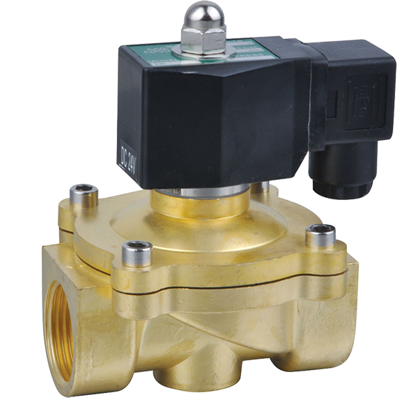 ZCM-250-25-Normally Open water solenoid valve