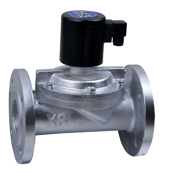 ZCM-65F-stainless steel steam solenoid valve 
