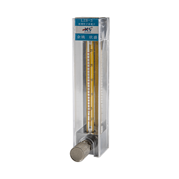 LZB-3-Glass Tube Rotameter