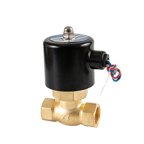 2L-20- hot water solenoid valve. Normally closed 