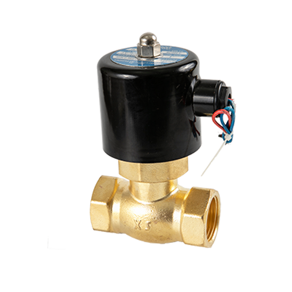 2L-25- hot water solenoid valve