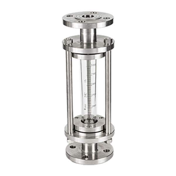LZB-FA100-Glass Tube Rotameter