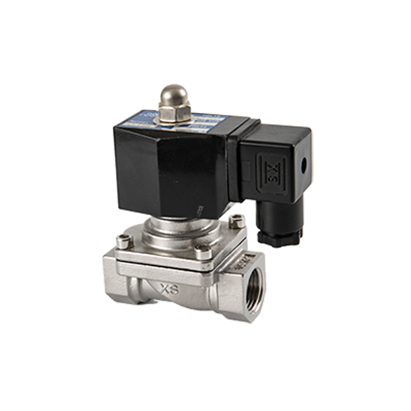 PU-15S-Normally Open water solenoid valve.