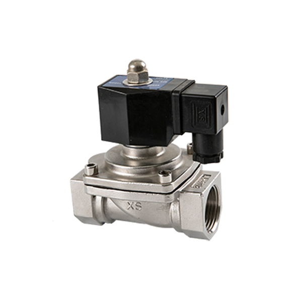 PU-25S-Normally Open water solenoid valve.