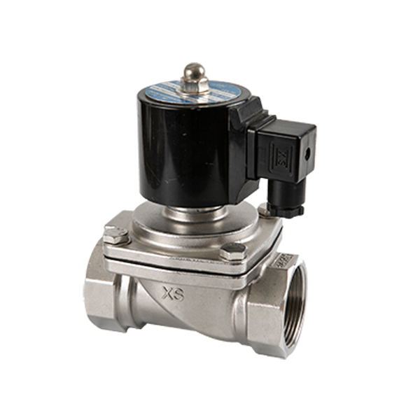 PU-40S-Normally Open water solenoid valve.