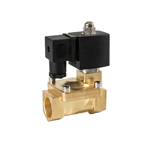 XSDF-15- hot water solenoid valve. Normally closed 