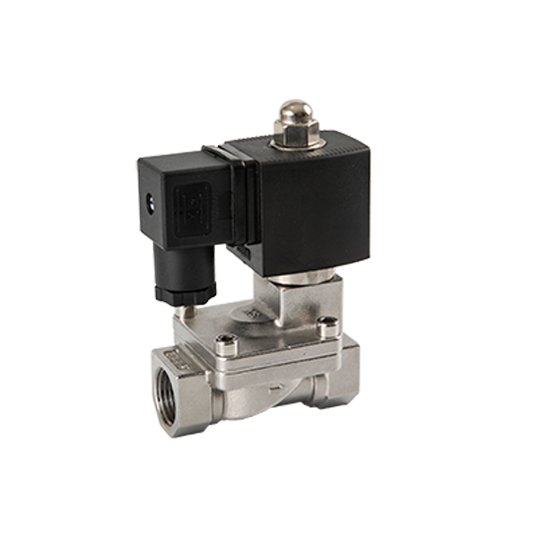 XSD-15S-Normally Open water solenoid valve.