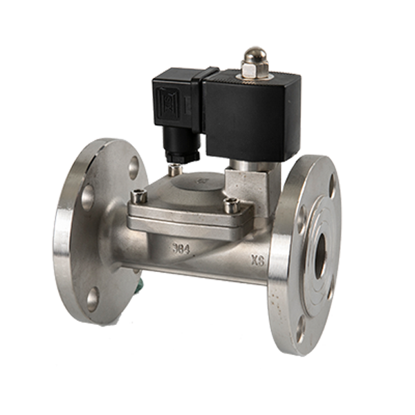 XSD-15SF-stainless steel steam solenoid valve 