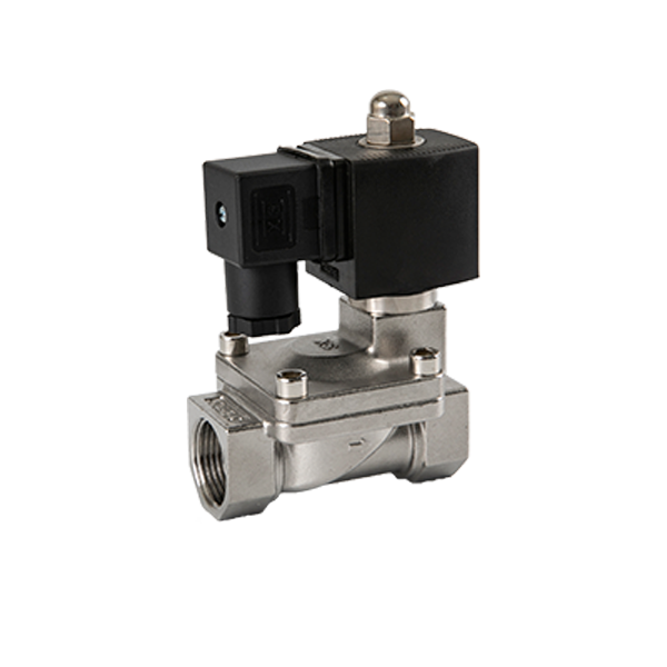 XSD-20S-Normally Open water solenoid valve.