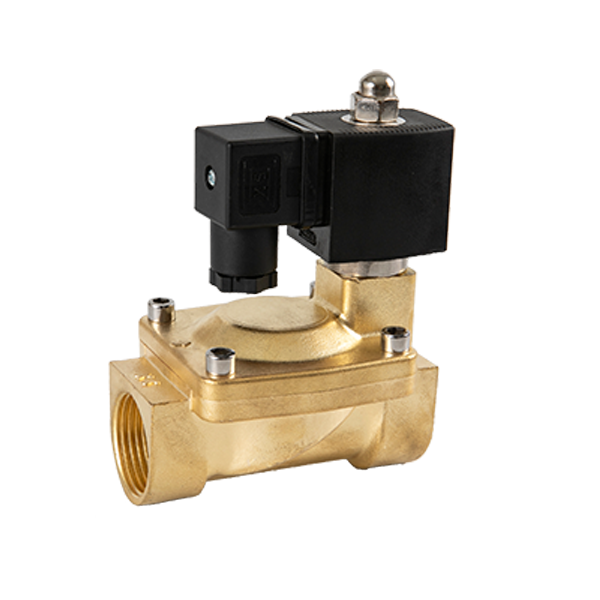 XSD-25-Normally Open water solenoid valve.