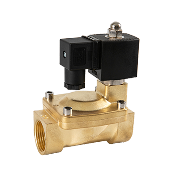XSD-25-Normally Open water solenoid valve.