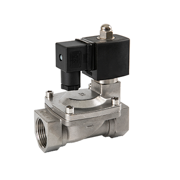 XSD-25S-Normally Open water solenoid valve.