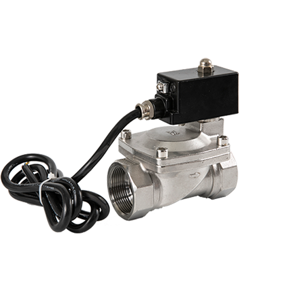 XSD-50S-EX-Normally Open water solenoid valve.