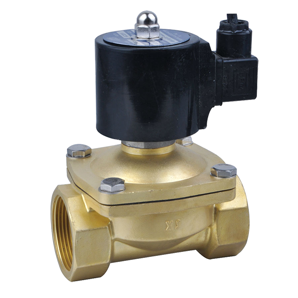 XSDF-40-Normally Open water solenoid valve. 