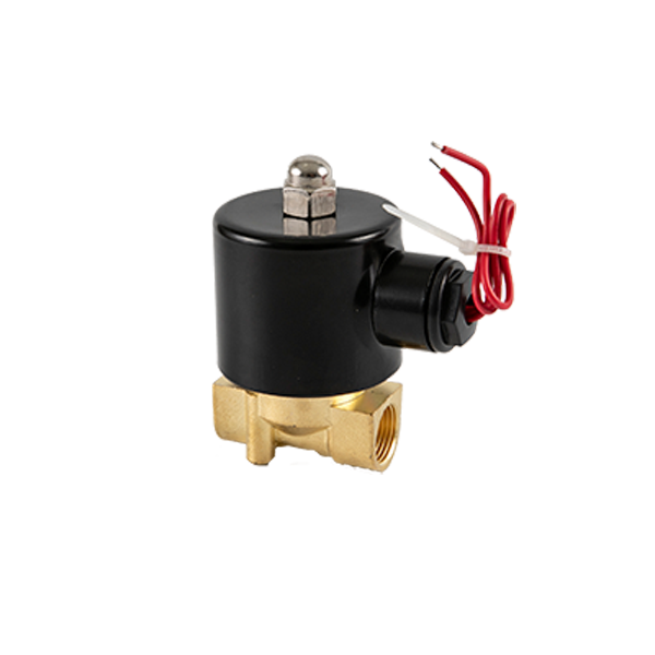 2W-040-10-Normally Open water solenoid valve.