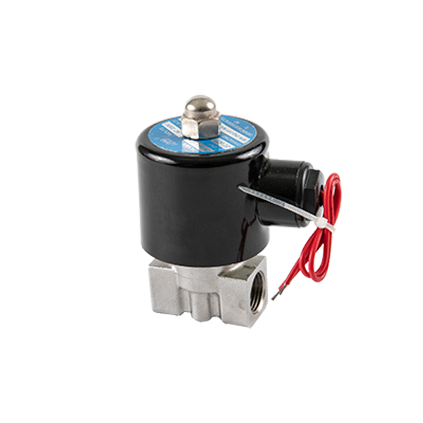 2W-040-10S-Normally Open water solenoid valve.