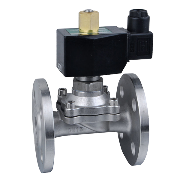 2W-15SF-stainless steel steam solenoid valve 