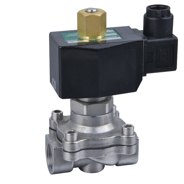2W-160-15S-direct acting normally open water solenoid valve