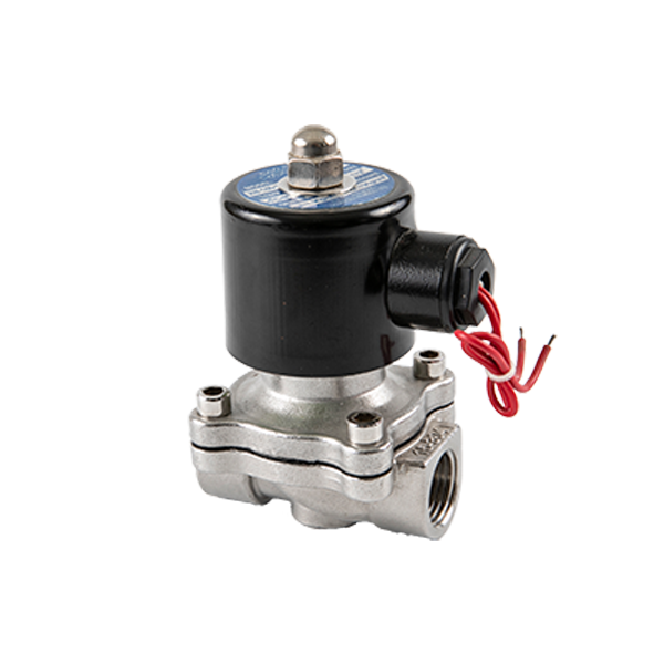 2W-160-15S- hot water solenoid valve. Normally closed 