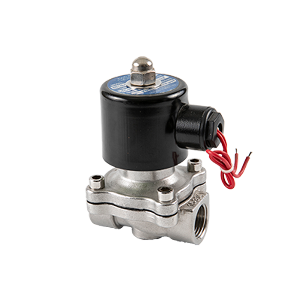 2W-160-15S- hot water solenoid valve. Normally closed 