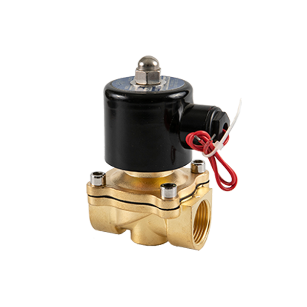 2W-200-20- hot water solenoid valve. Normally closed 