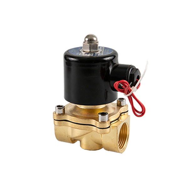 2W-200-20- hot water solenoid valve. Normally closed 