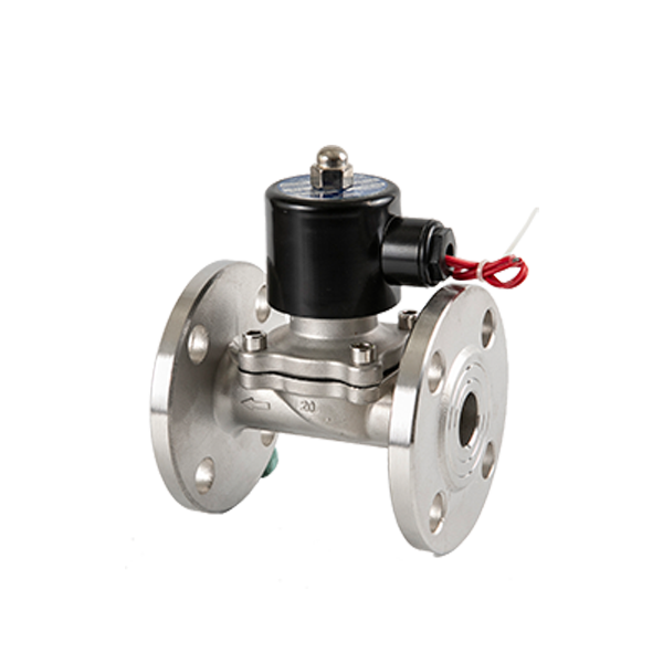 2W-200-20SF-stainless steel steam solenoid valve 